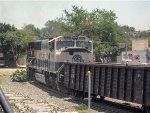 BNSF SD70MAC Executive Locomotive